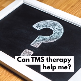 Can TMS therapy help me?