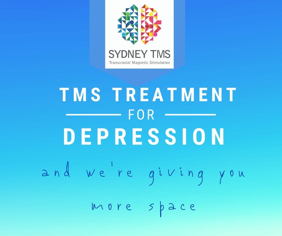 TMS DEPRESSION TREATMENT